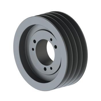 Taper bore V-pulley SPZ